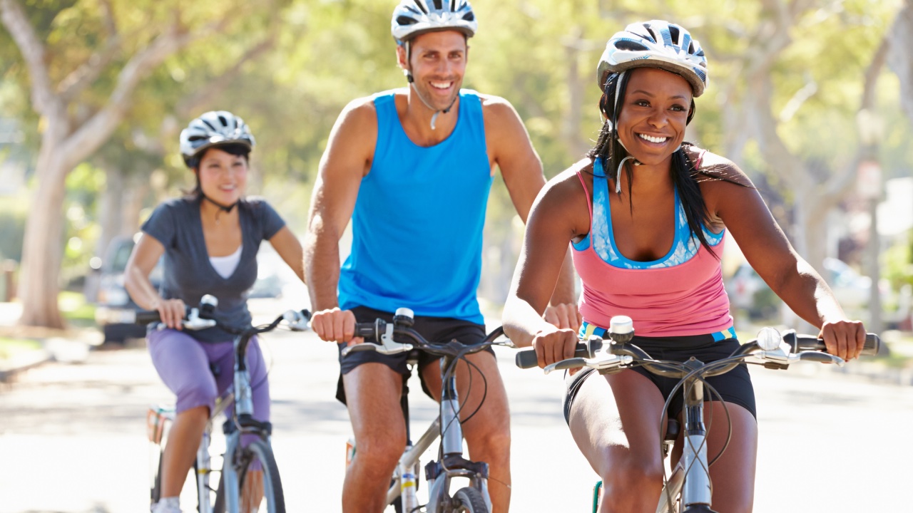 Group Bike Ride